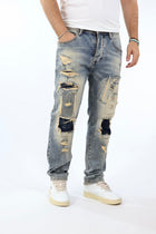 Jeans D06 carrot slim tapered jimmi OVERD