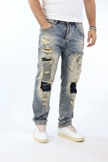 Jeans D06 carrot slim tapered jimmi OVERD