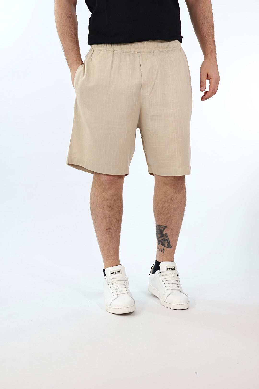 Bermuda viscosa/lino BL29 WHY NOT BRAND
