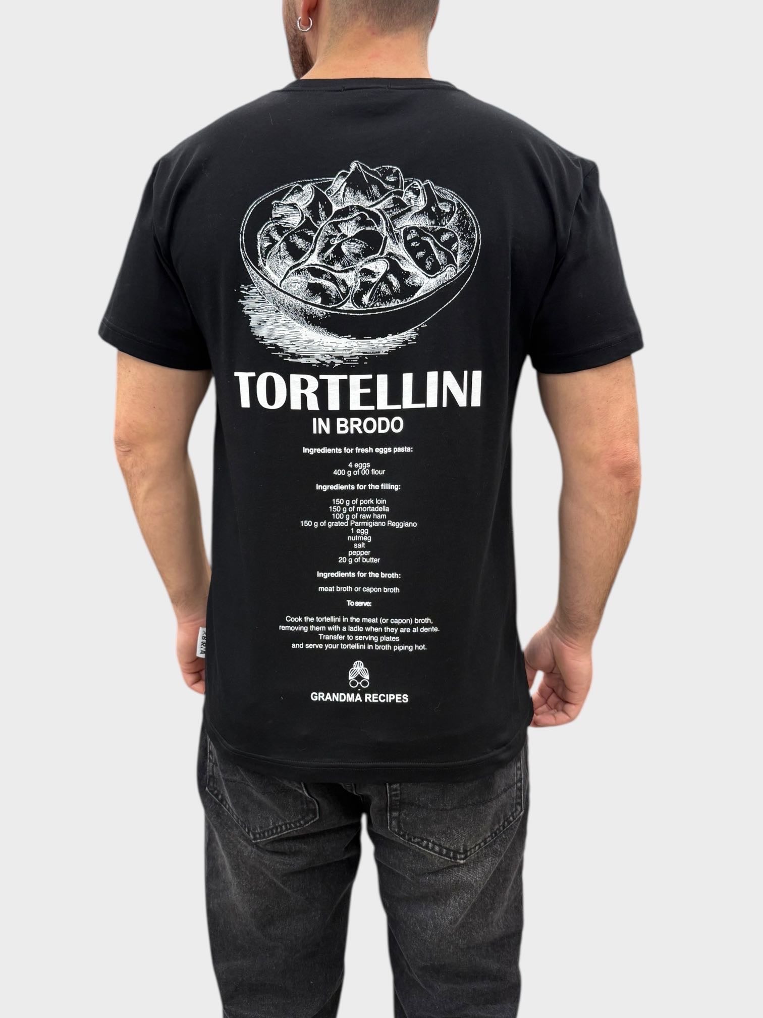 T-shirt tortellini 161 BERNA