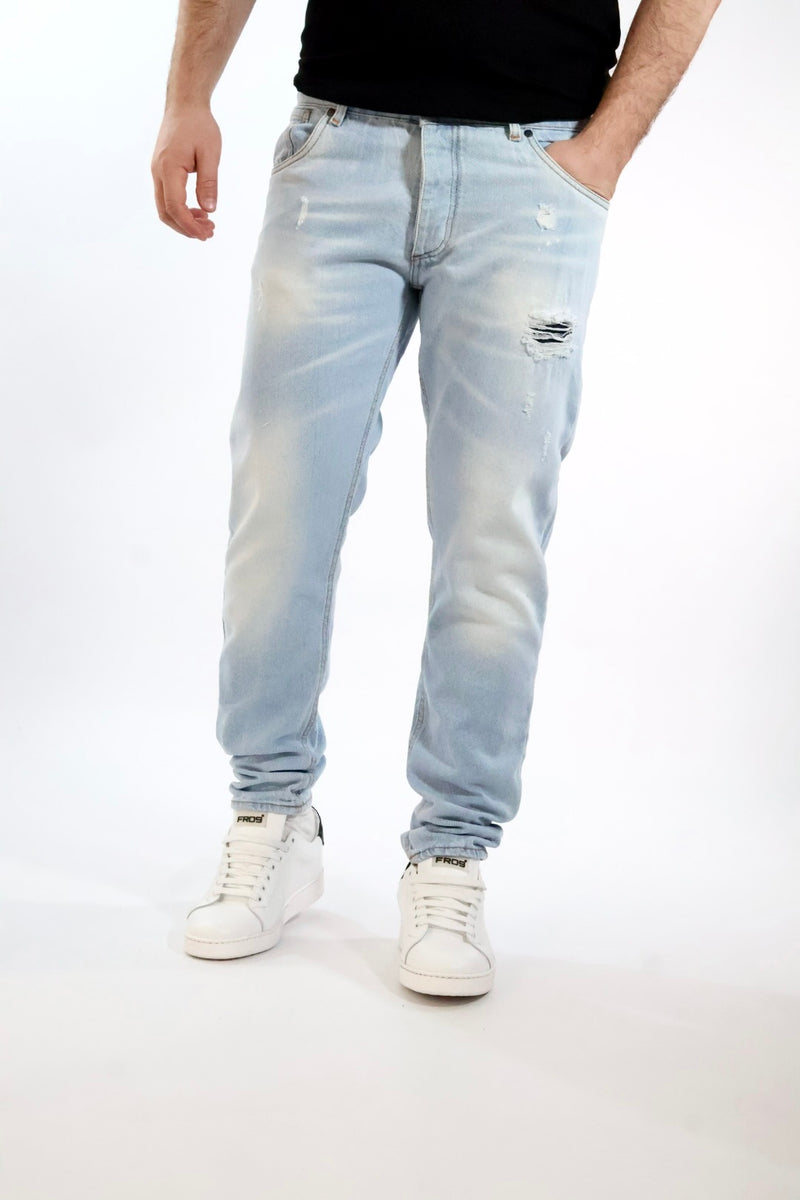 Jeans Boston clean  WHY NOT BRAND