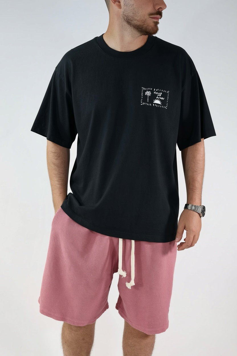 T shirt bandana  MONO NO AWARE