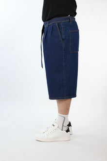 Bermuda denim over cintura  179 J.W