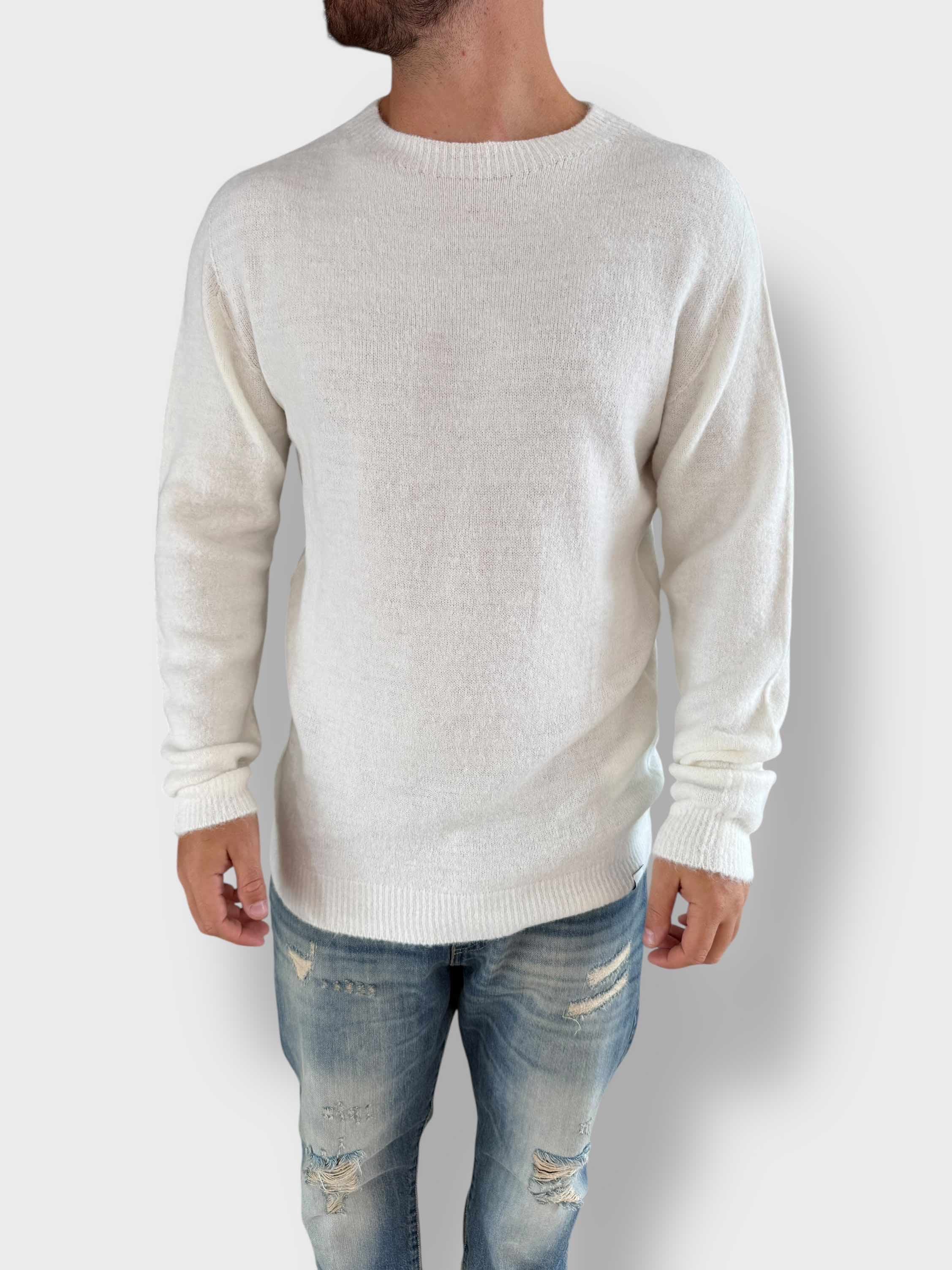 Maglione girocollo integrale 037 BERNA