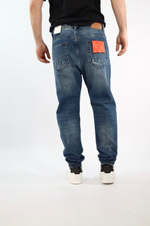 Jeans grant carrot 515Q GIANNI LUPO