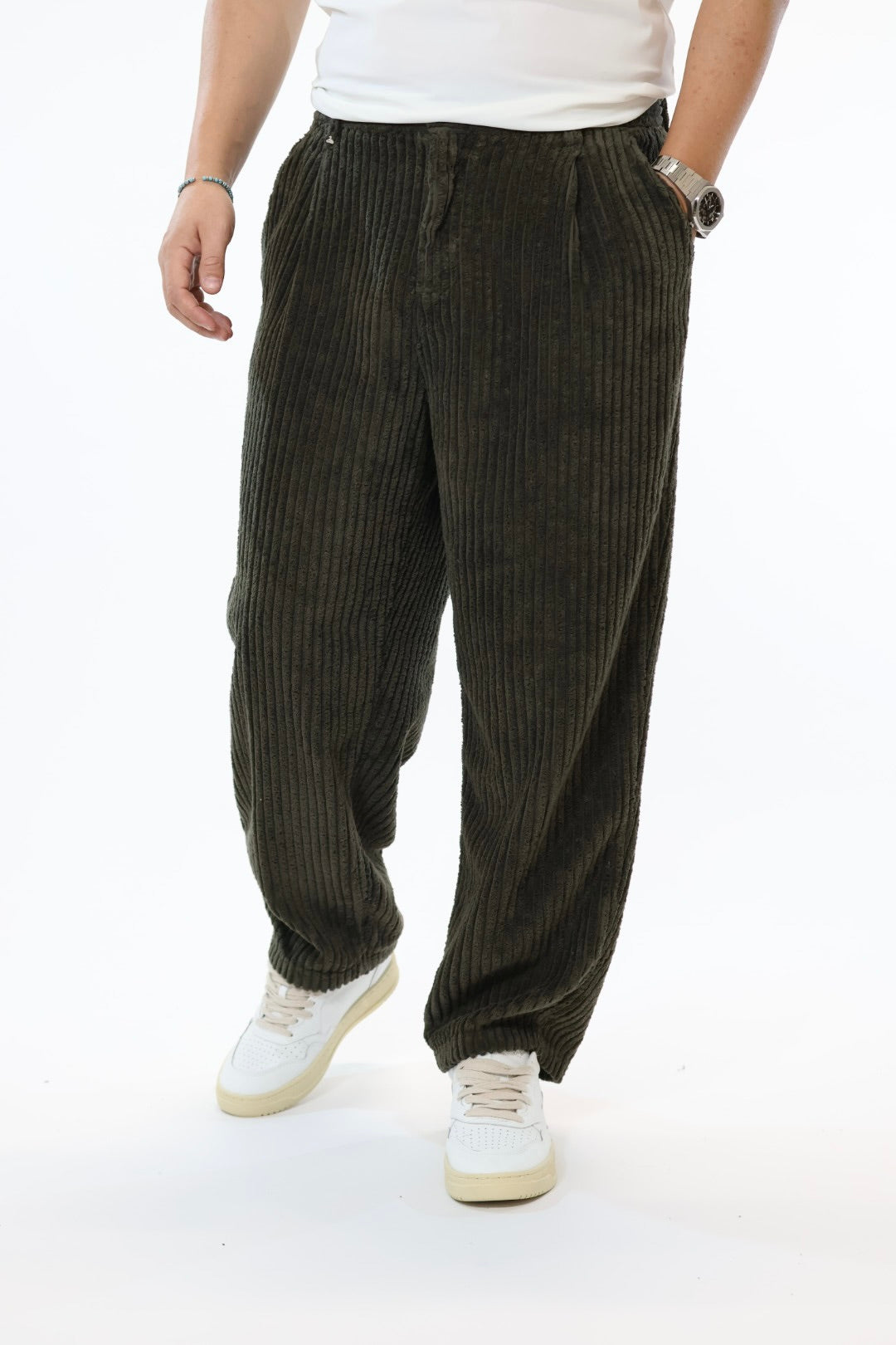 Pantalone 474-200 San Siro japan velluto rocciatore BERNA