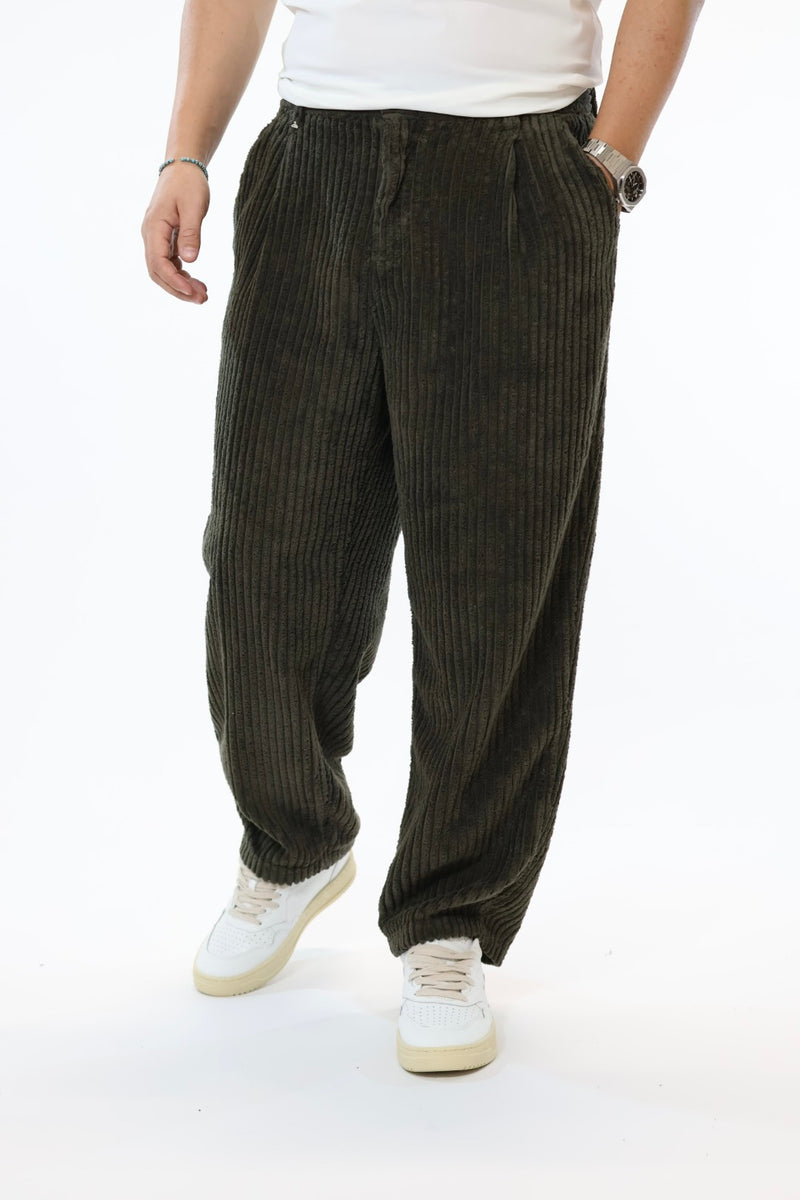 Pantalone 474-200 San Siro japan velluto rocciatore BERNA