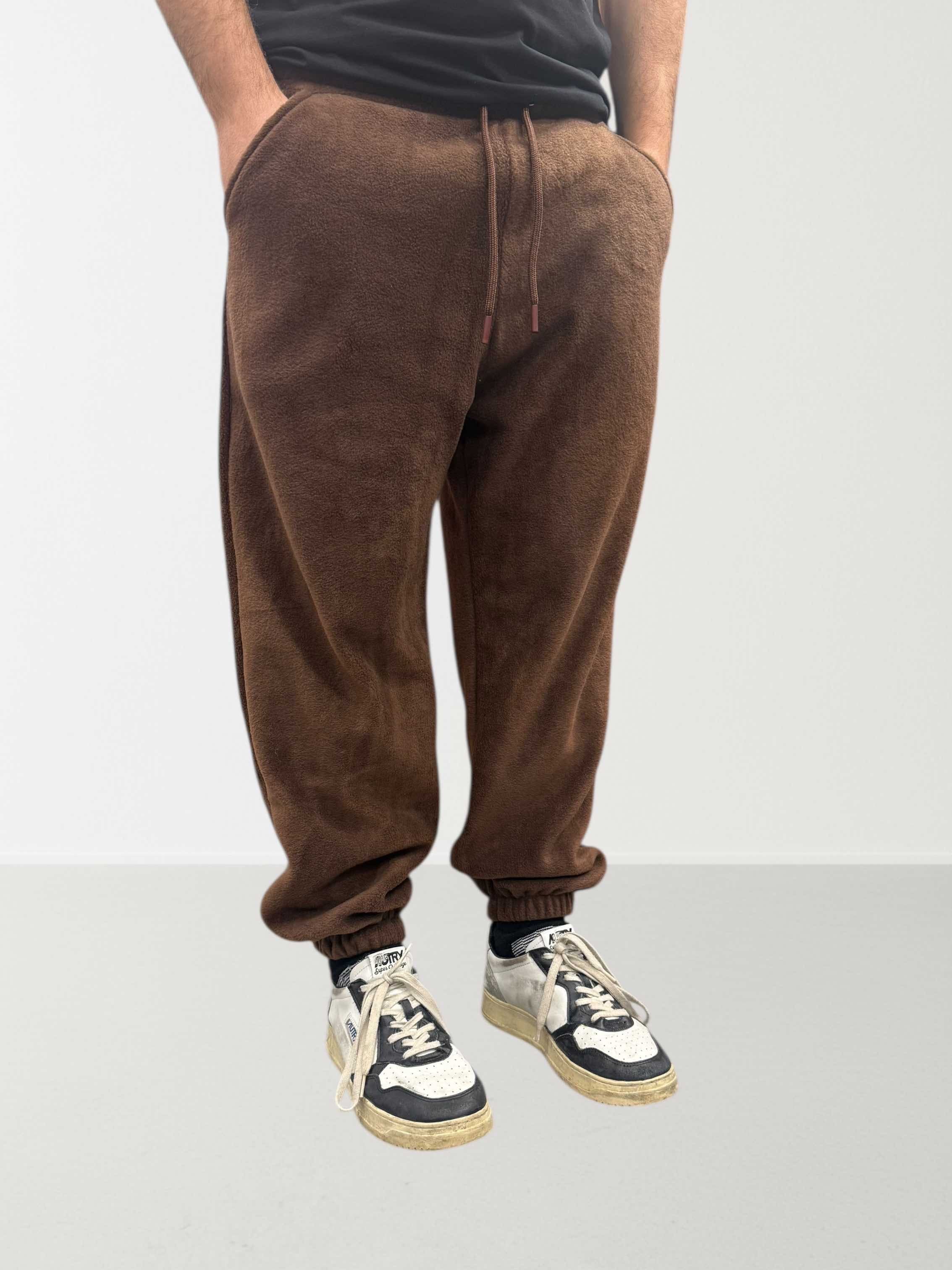 Pantalone tuta pile 075 BERNA