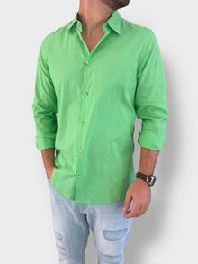 Camicia mussola BERNA
