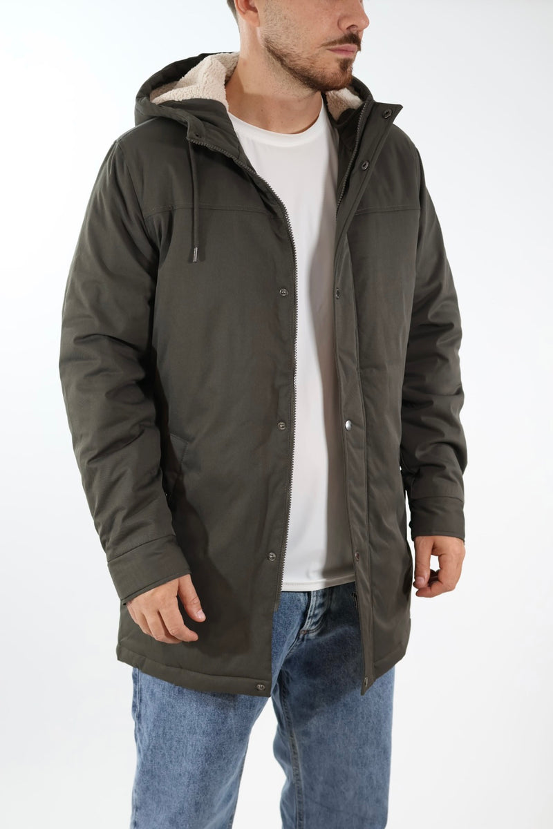 Giacca 690 parka ONLY E SONS