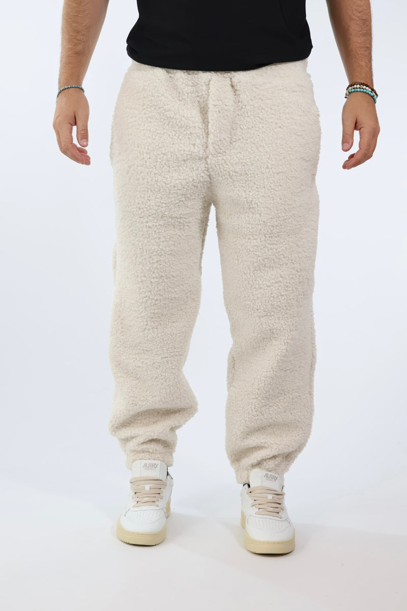 Pantalone PL16 tuta teddy WHY NOT BRAND