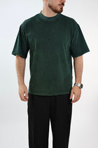 T shirt stone washed 259 BERNA
