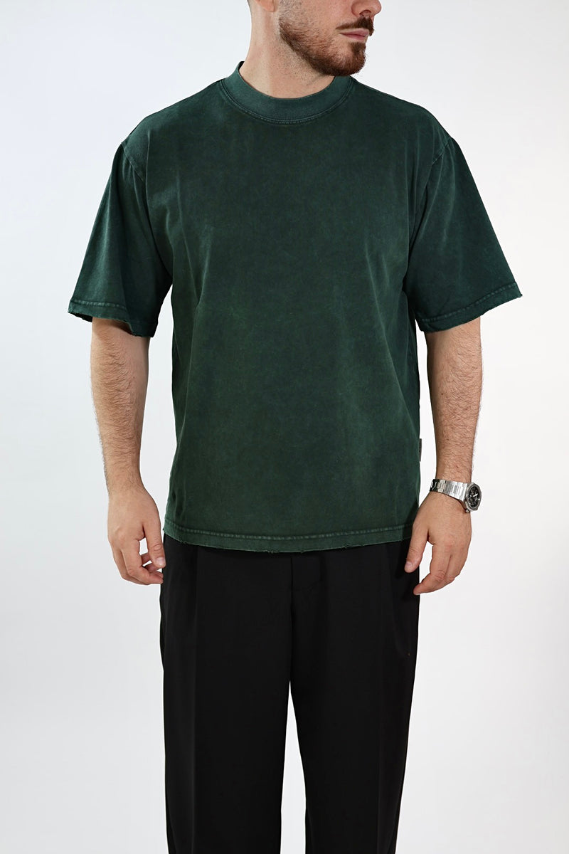 T shirt stone washed 259 BERNA