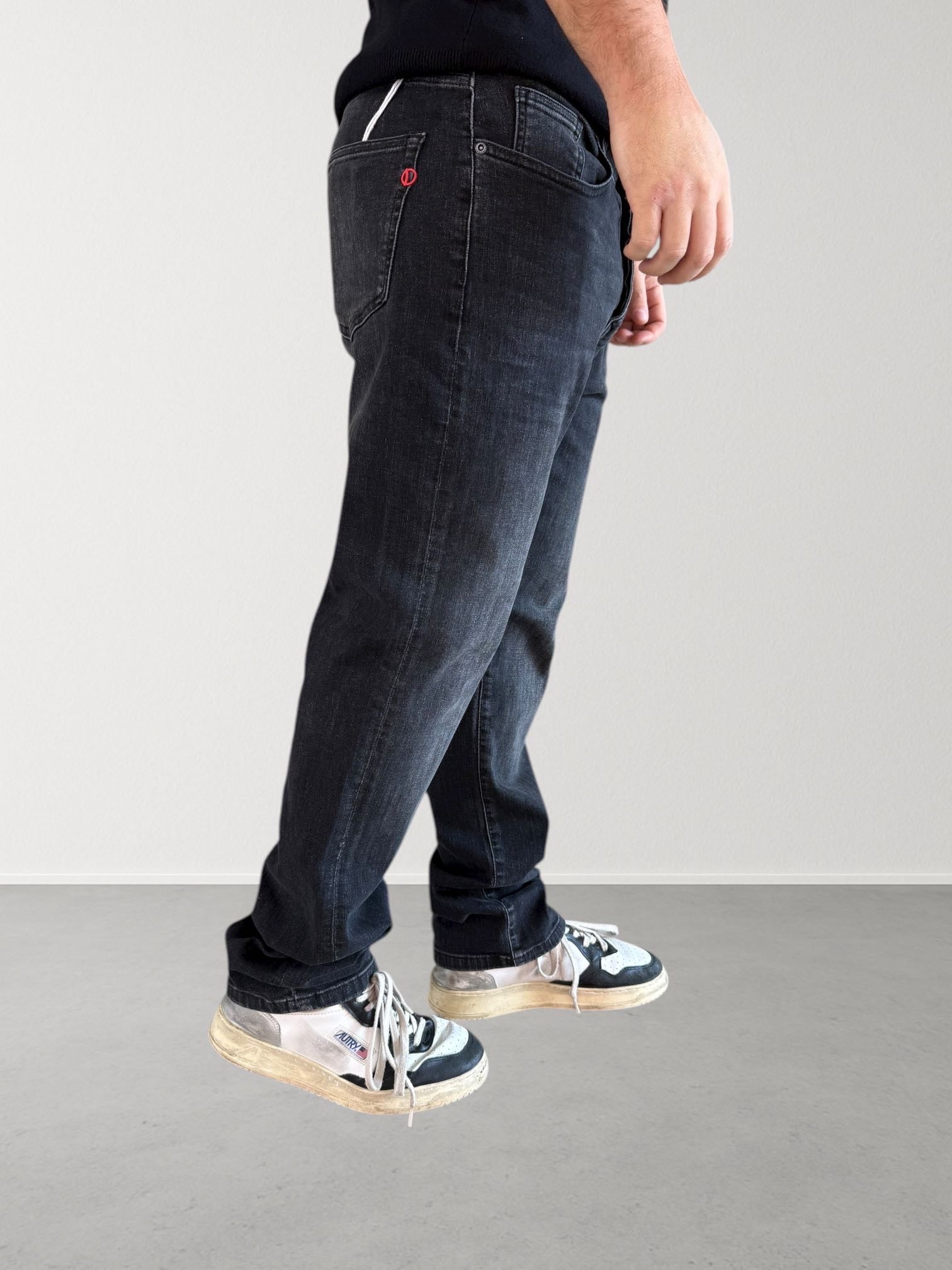 Jeans regular straight D26 OVERD