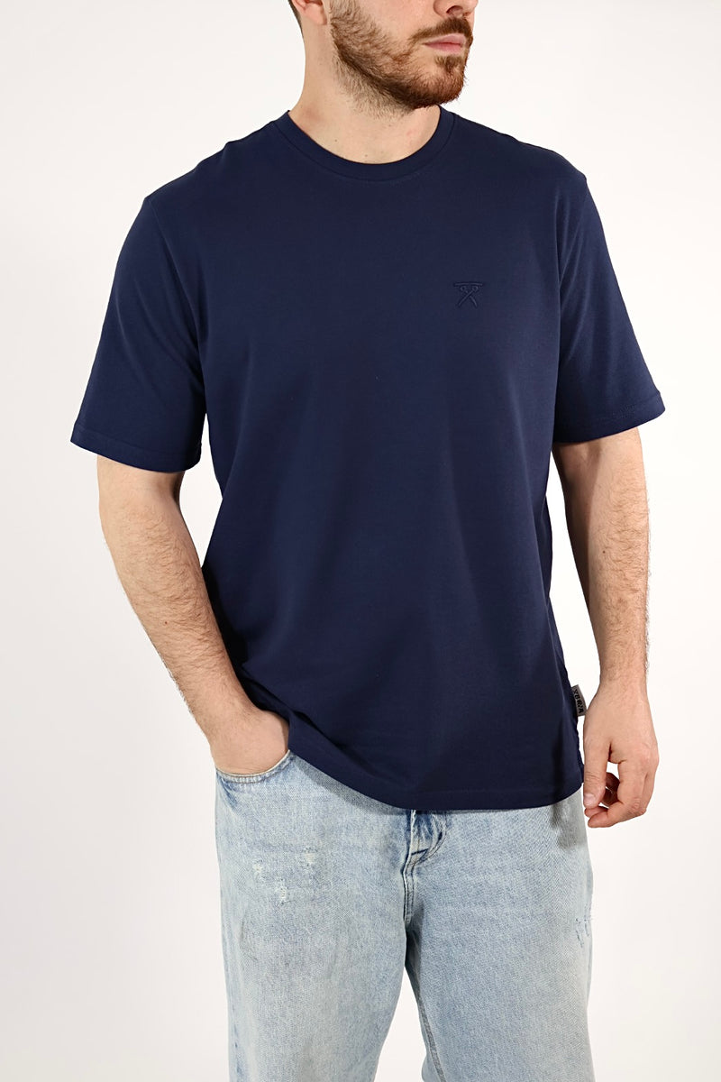 T-shirt girocollo piquet 044 BERNA