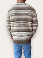 Maglione cotone fantasia ONLY & SONS