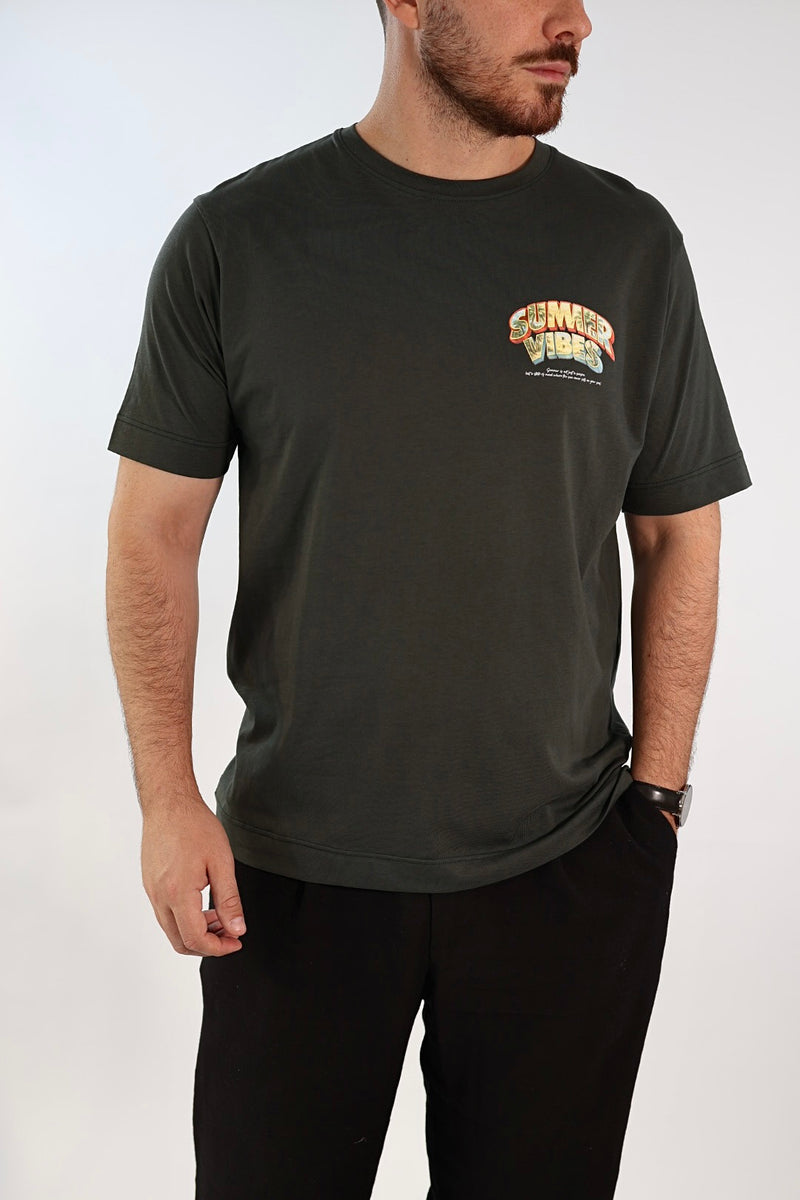 T shirt summer vibes 447 BERNA