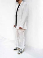 Pantalone pince anti fit OVERD