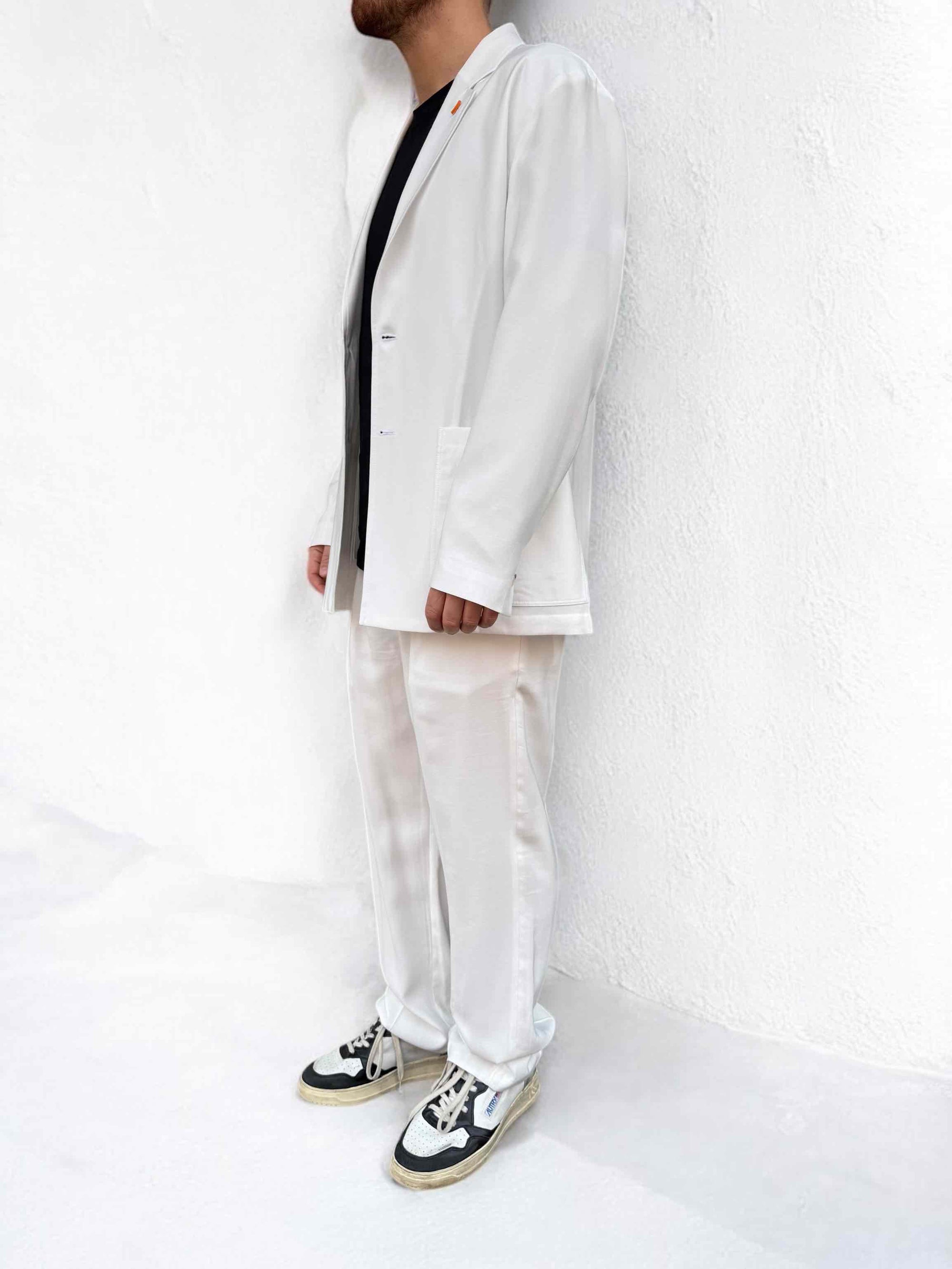 Pantalone pince anti fit OVERD