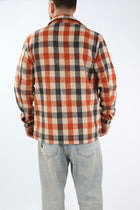Overshirt panno OS5 quadri  WHY NOT BRAND