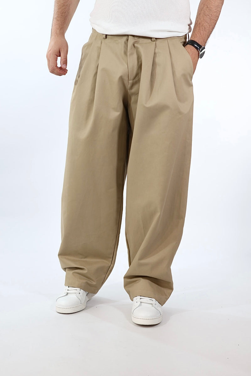 Pantalone doppia pence 1081 J.W