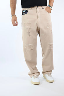 Pantalone rotture 010 BERNA