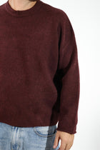 Maglioncino 281 girocollo cropped  BERNA