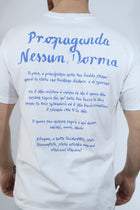 T Shirt ribs nessun dorma  721 PROPAGANDA