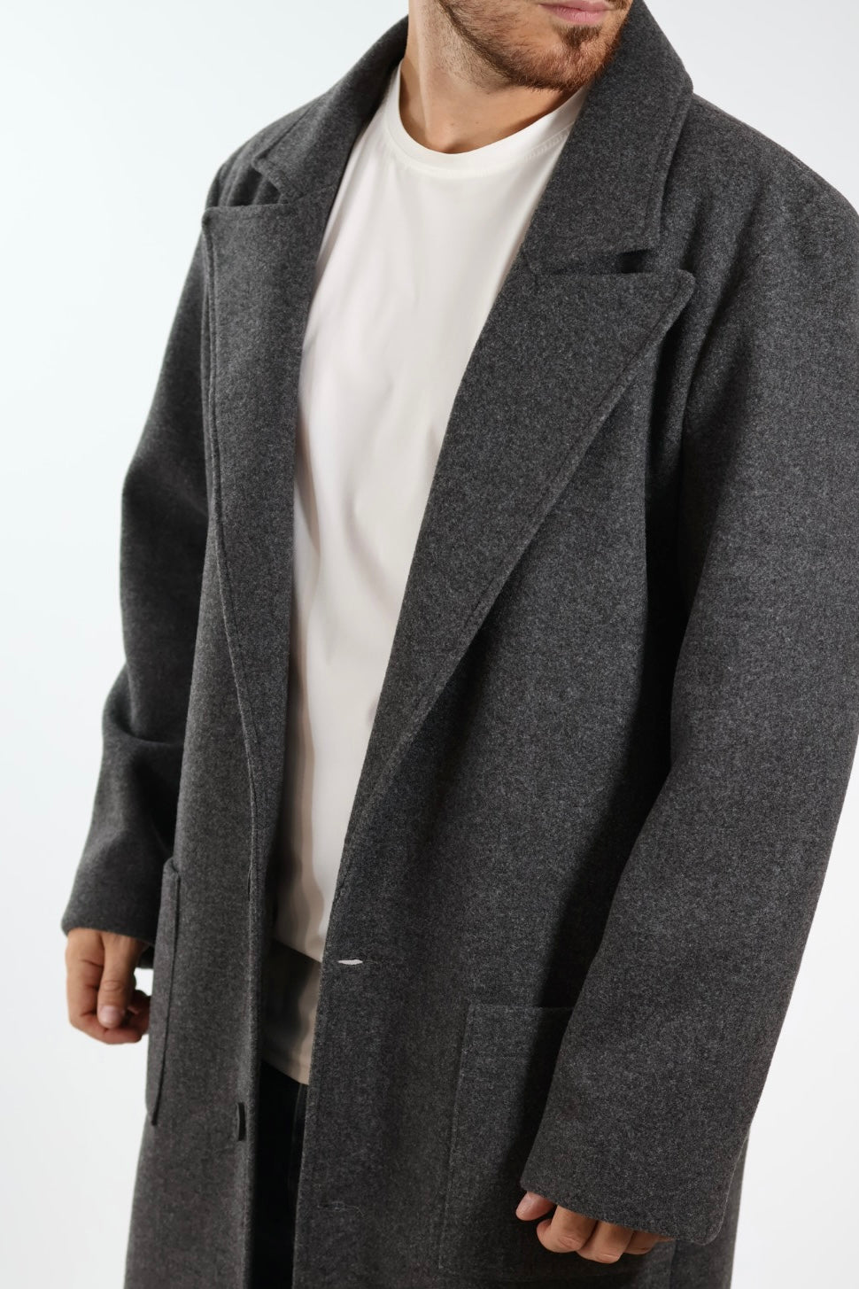 Cappotto COL4 over  WHY NOT BRAND