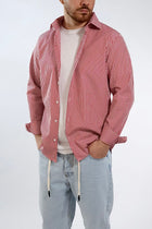 Camicia righe cotone  CR10  WHY NOT BRAND