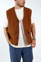 Gilet lana cotta blgilet109 BL11