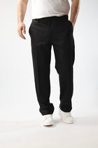 Pantalone chino anti fit capri taglio vivo P71 OVER-D