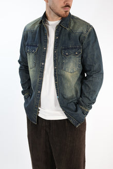Camicia denim 342 BERNA
