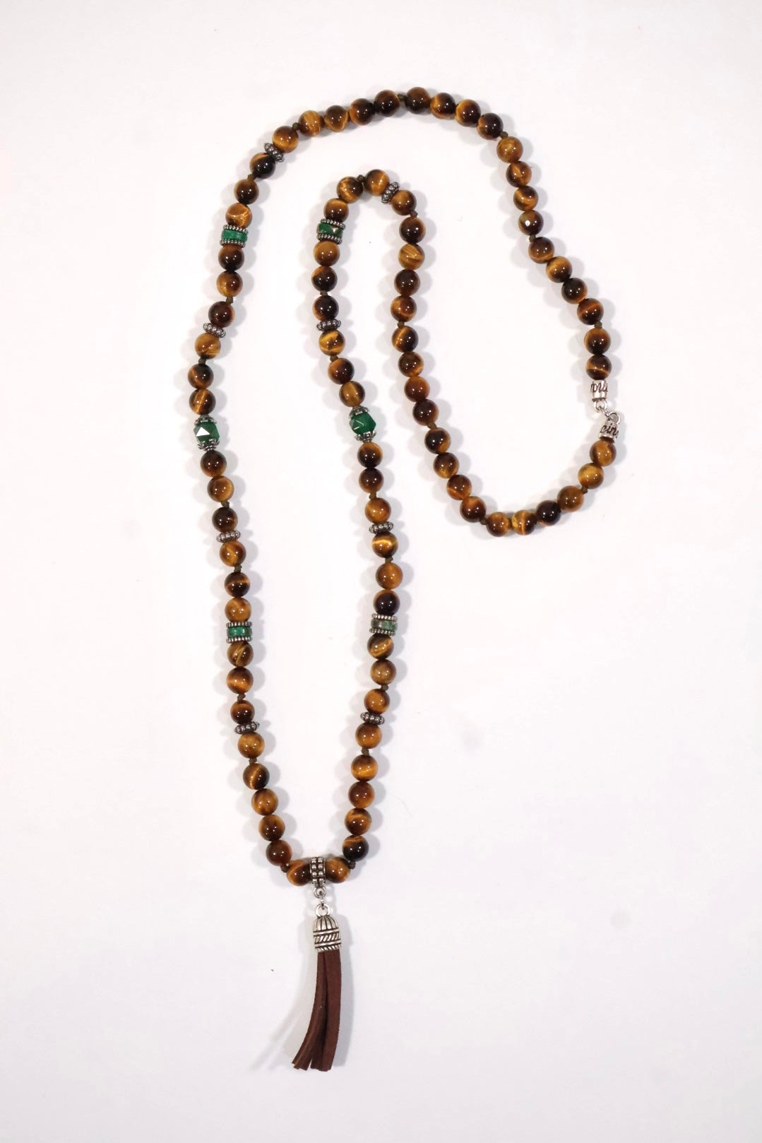 COLLANA 8 mm MANCINO ACCESSORI