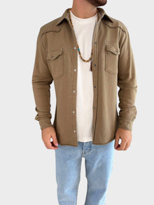 Camicia in felpa 145 BERNA