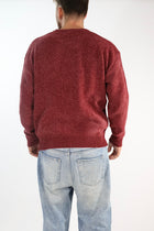 Maglione 525S ciniglia over  GIANNI LUPO