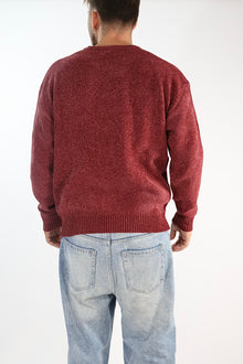Maglione 525S ciniglia over  GIANNI LUPO