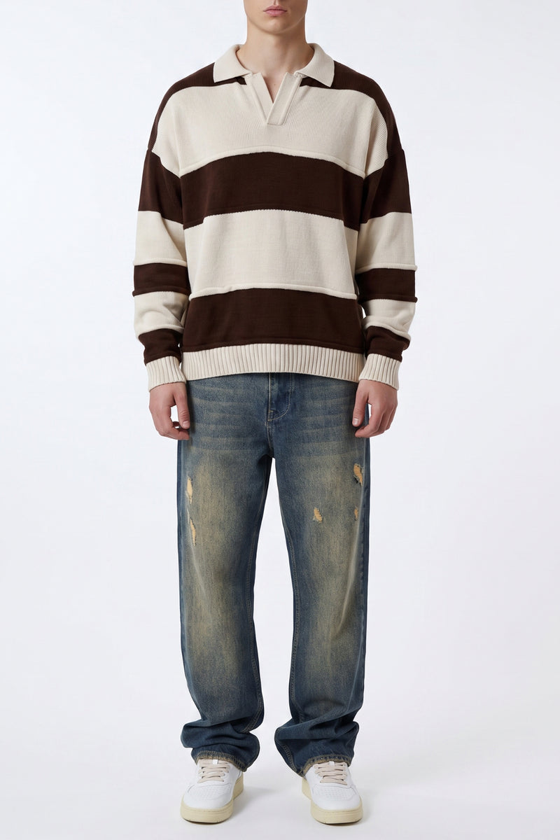 Jeans Cleveland wide fit RAOMDP14 PONT