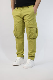 Pantalone cargo regular 007 BERNA