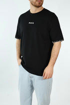 T-shirt ricamo 067 BERNA