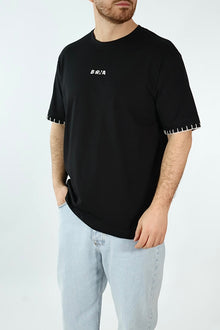 T-shirt ricamo 067 BERNA