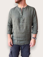 Camicia serafino Lino BERNA