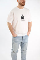 T-shirt dito medio 083 BERNA