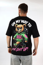 T shirt orso 6257 J.W