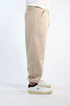 Pantalone 074-1 jogger avorio  BERNA