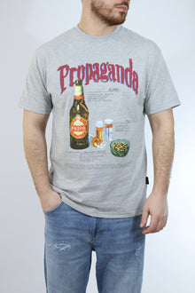 T shirt Habits  704 PROPAGANDA