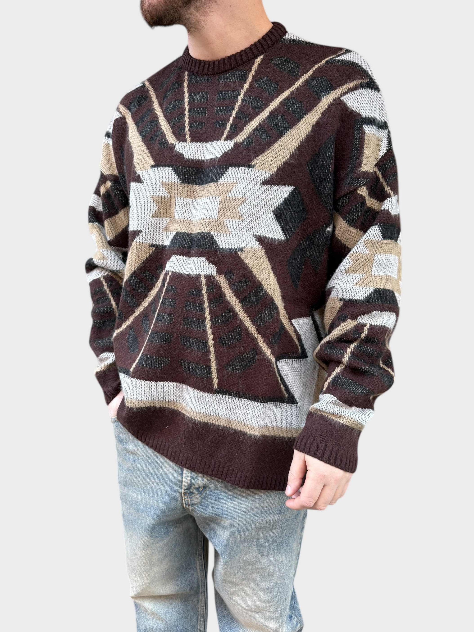 Maglione kimono 023 LE PAS SAGE