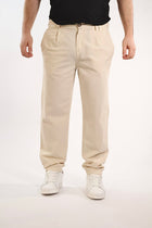 Pantalaccio lino/cotone camp nou  381 BERNA