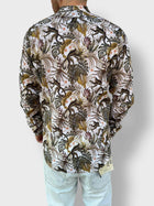 Camicia cotone fantasia GIANNI LUPO