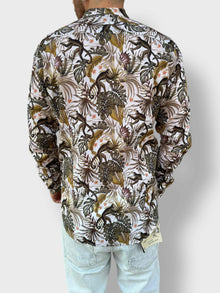 Camicia cotone fantasia GIANNI LUPO